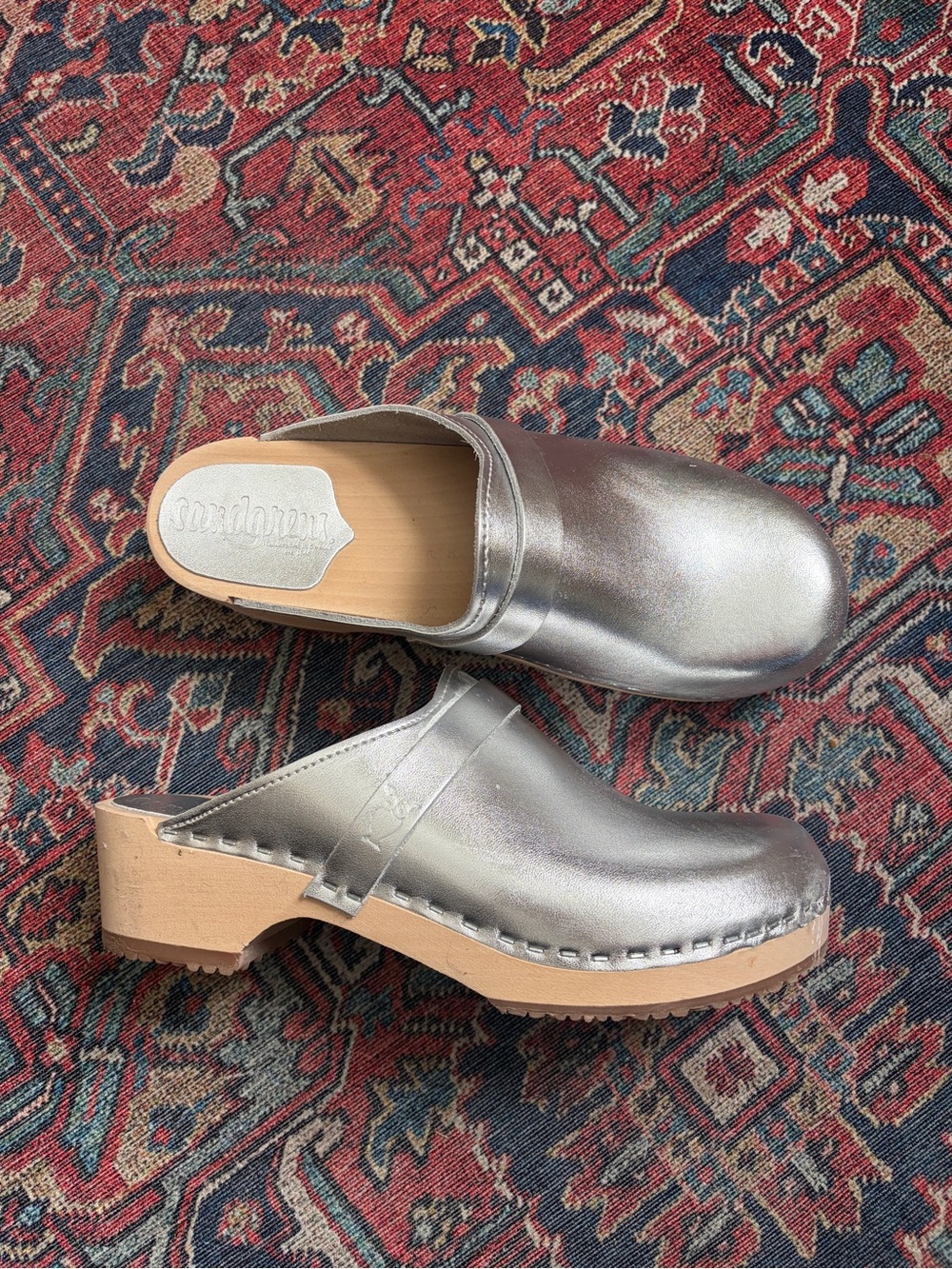 Sandgrens Tokyo Mule Clog